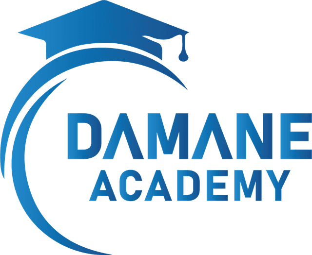 Logo Damane Academy